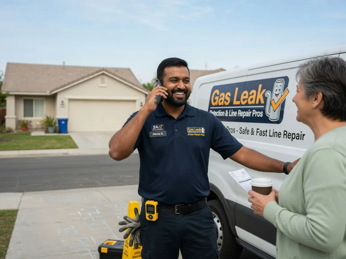 Gas Line Repair Hillview, IL FAQs
